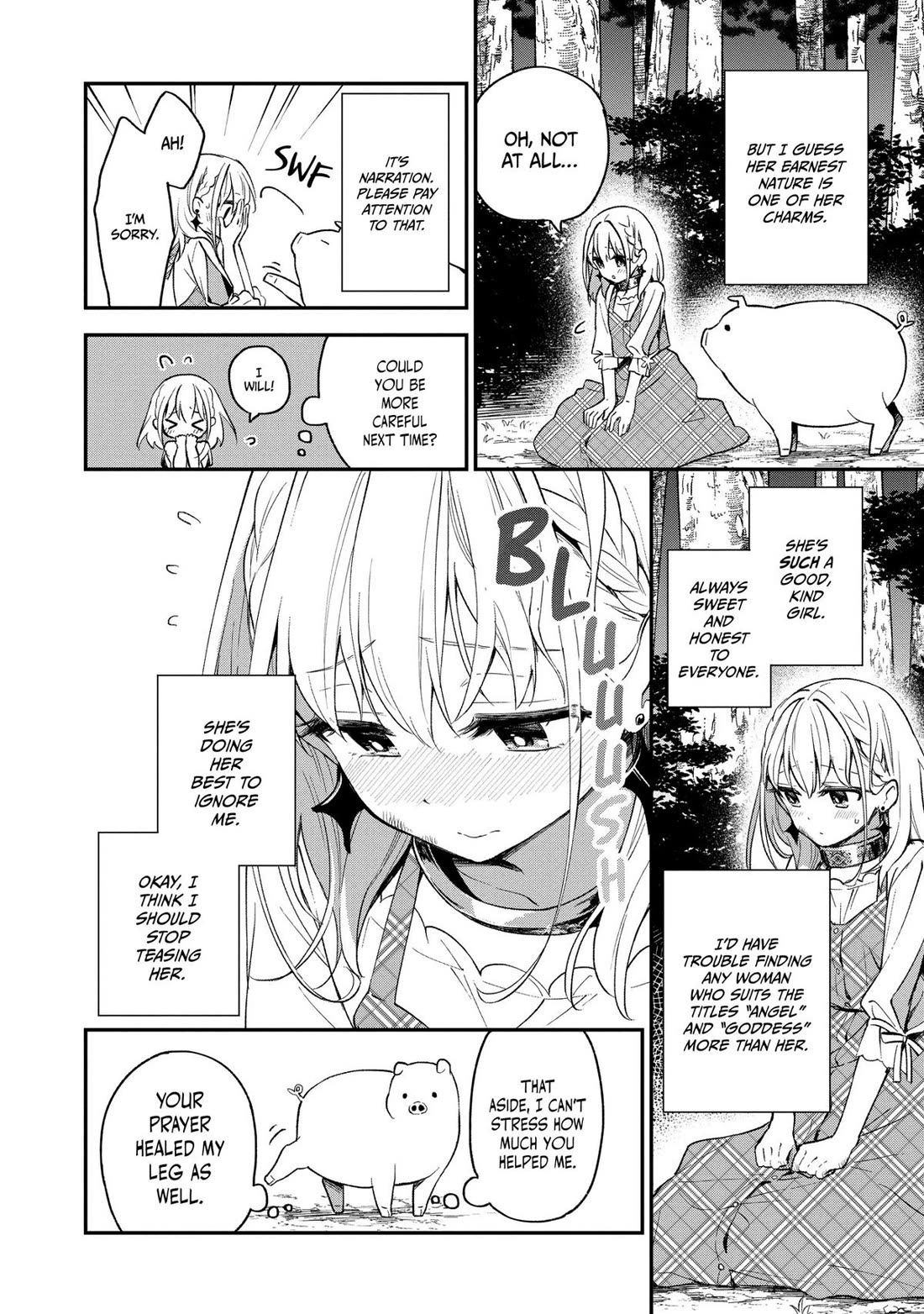 Heat the Pig Liver chapter 7 page 4