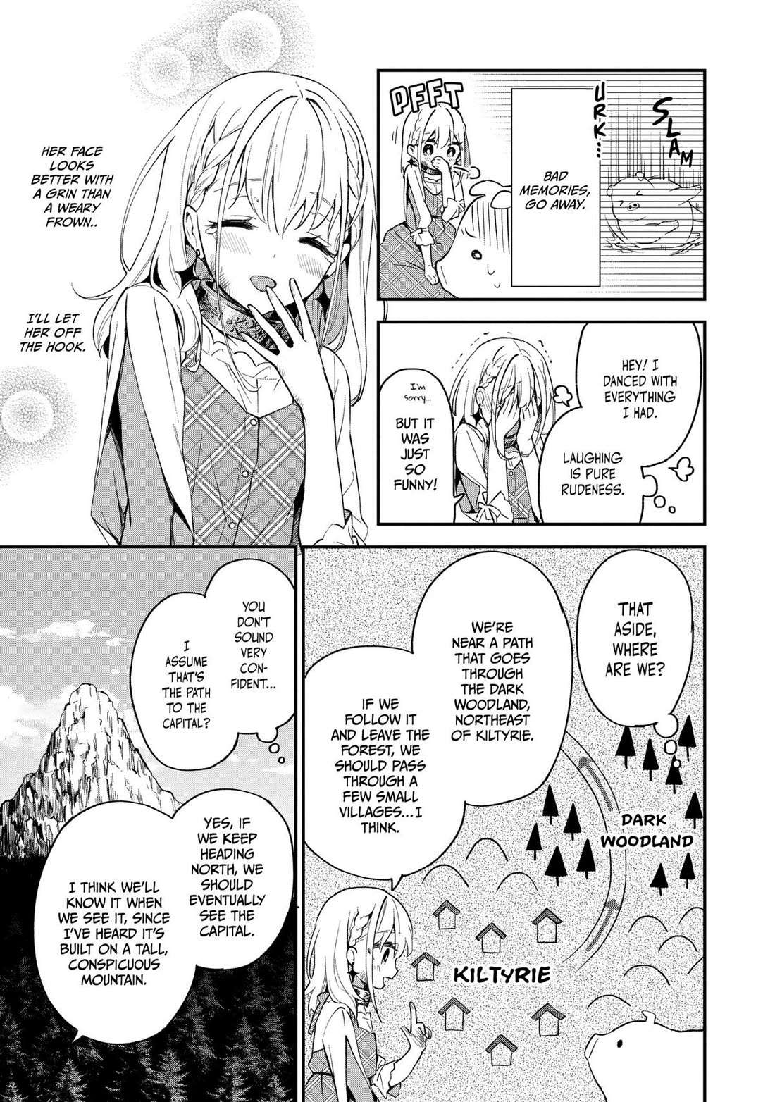 Heat the Pig Liver chapter 7 page 5