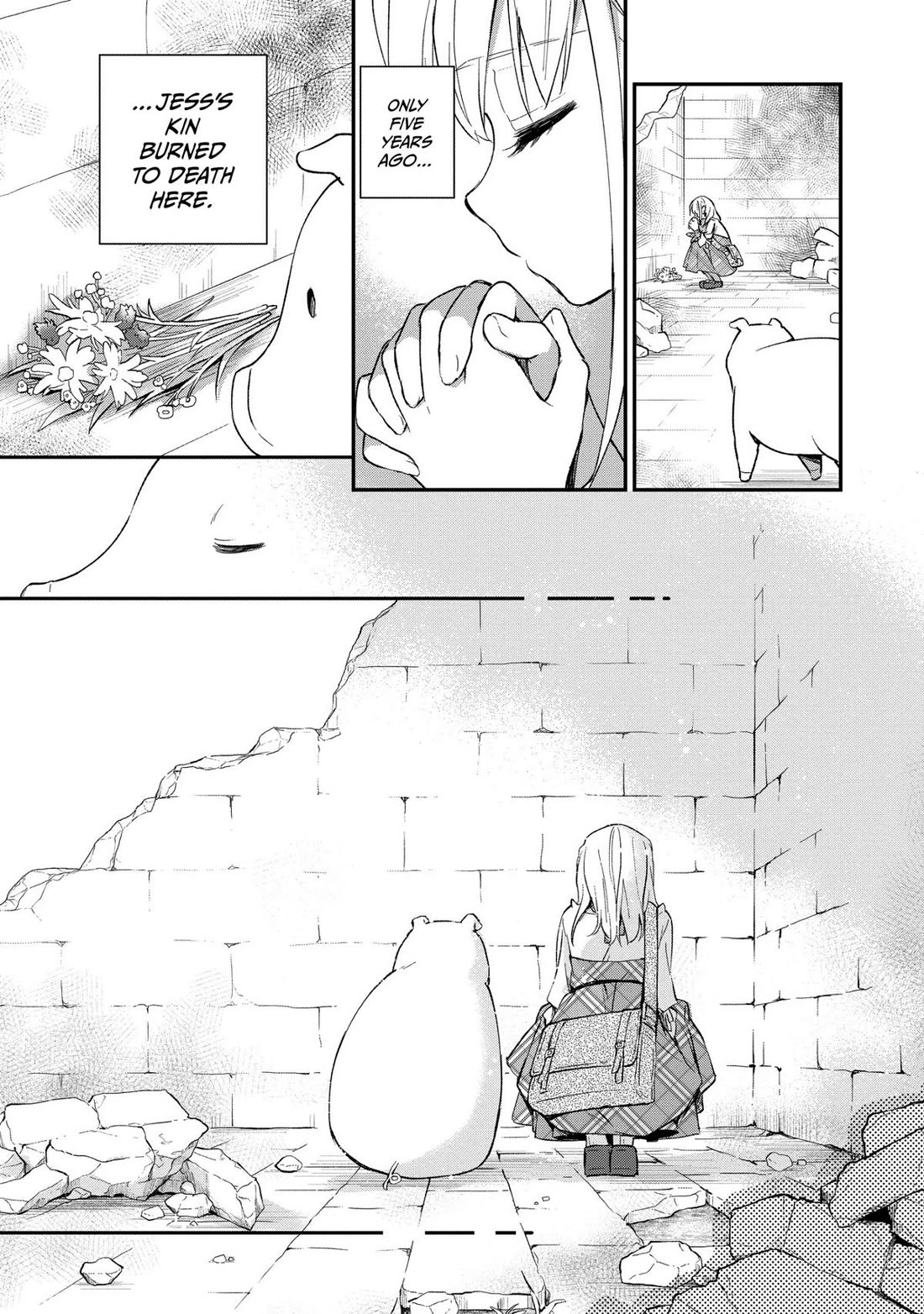 Heat the Pig Liver chapter 9 page 11