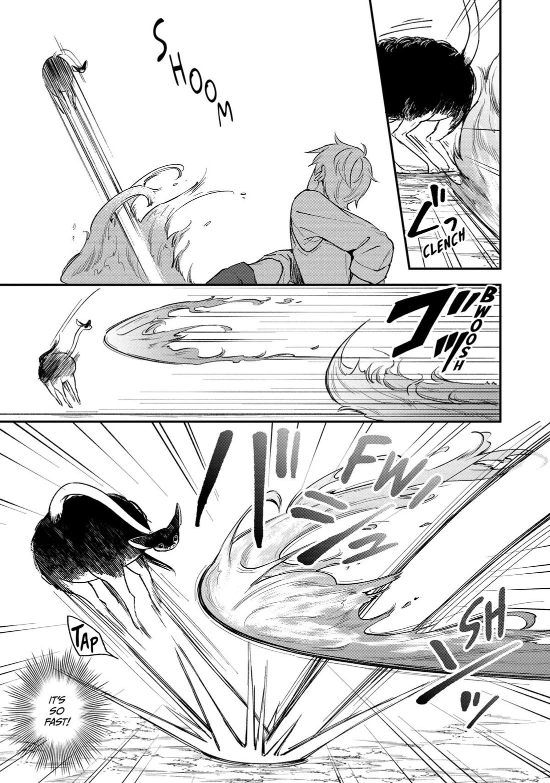 Heat the Pig Liver chapter 9 page 15