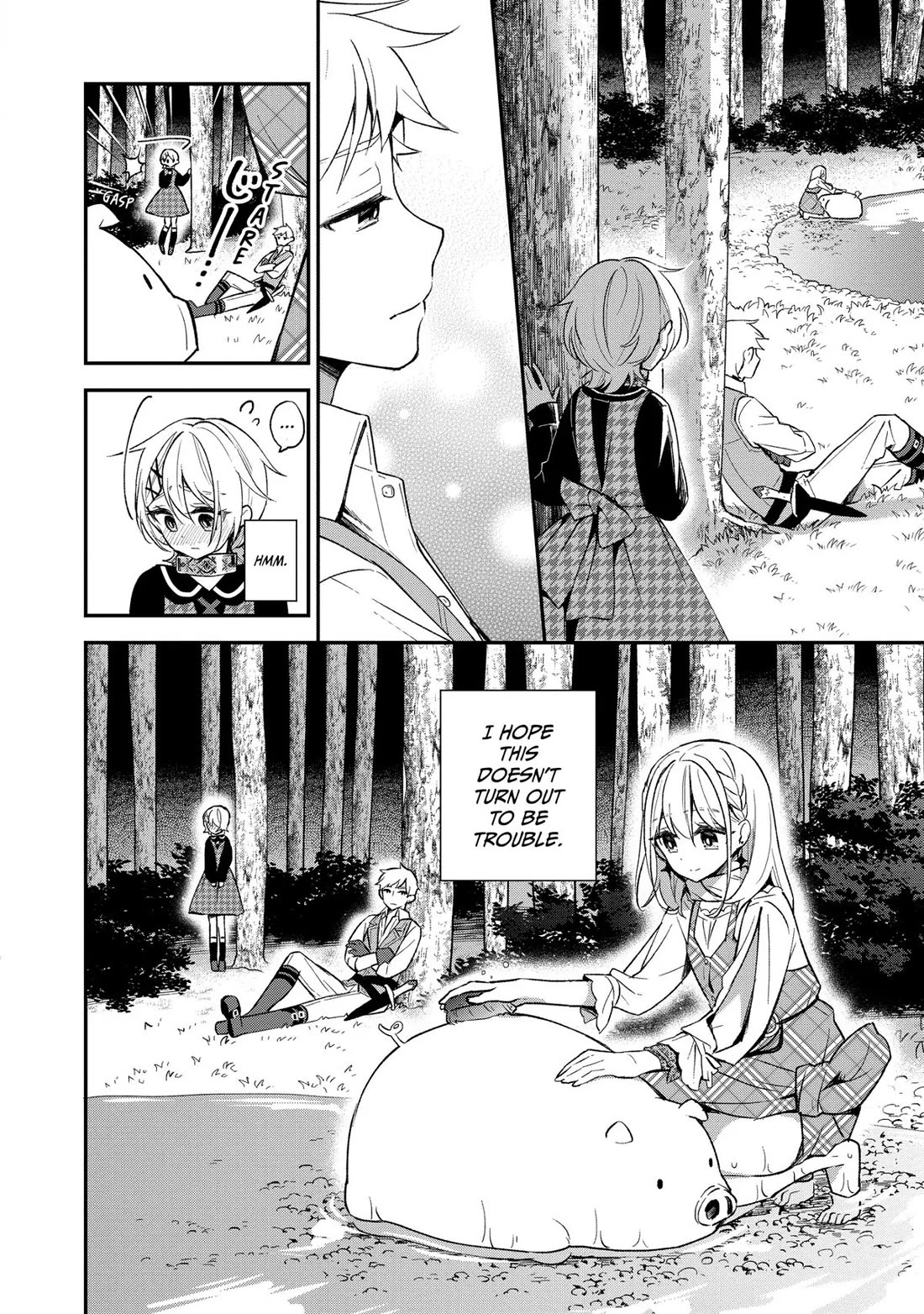 Heat the Pig Liver chapter 9 page 24