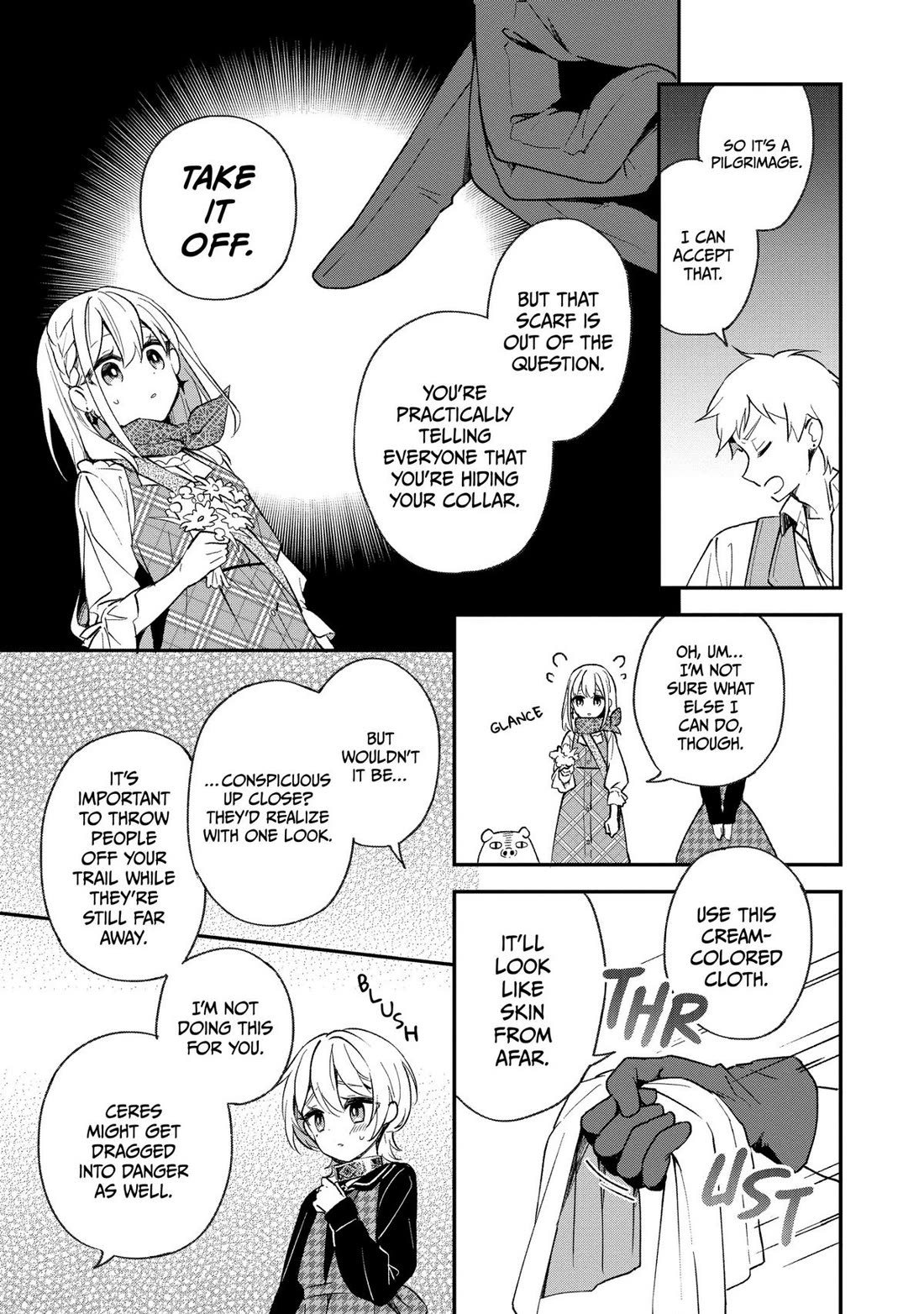 Heat the Pig Liver chapter 9 page 3