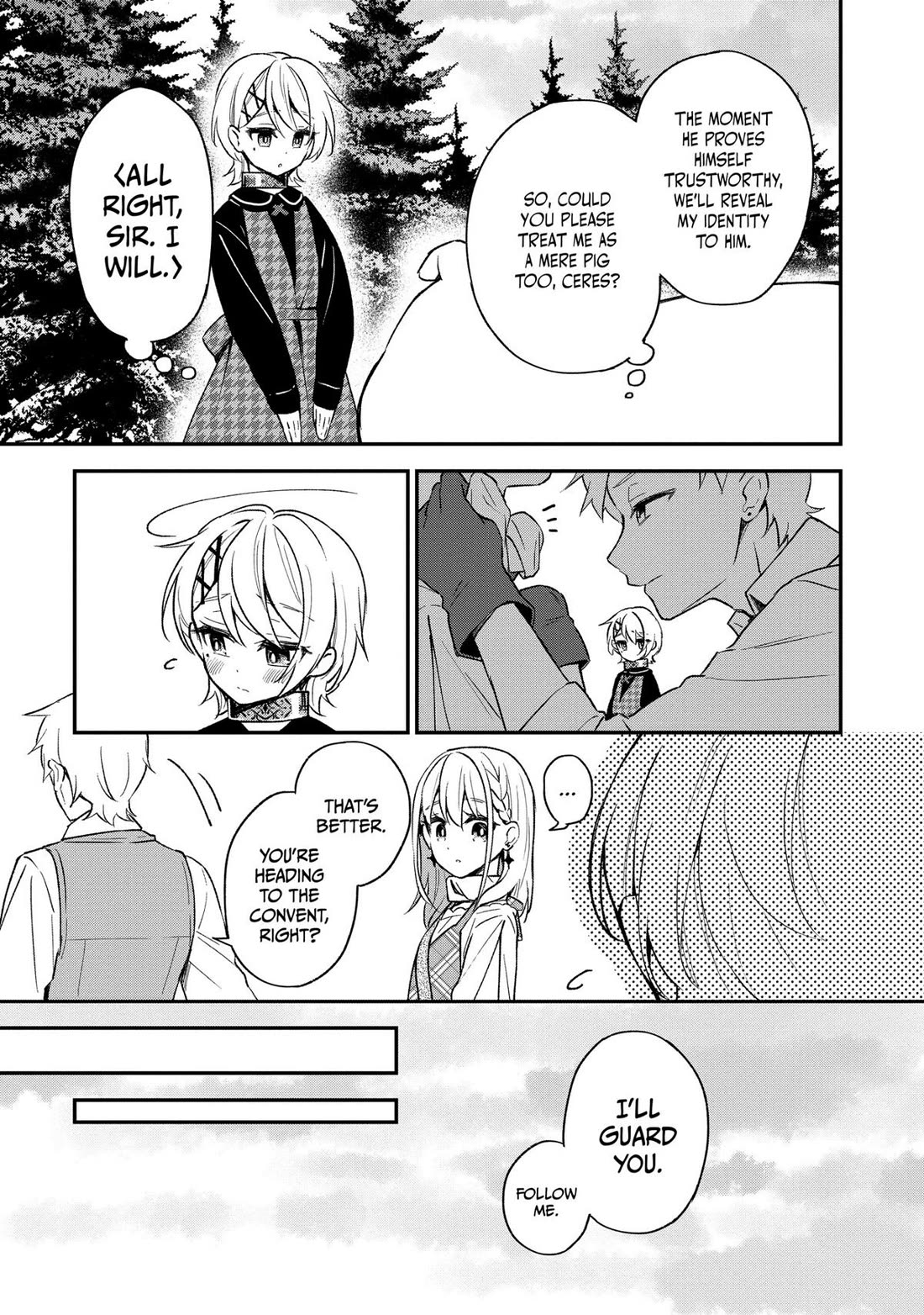 Heat the Pig Liver chapter 9 page 7