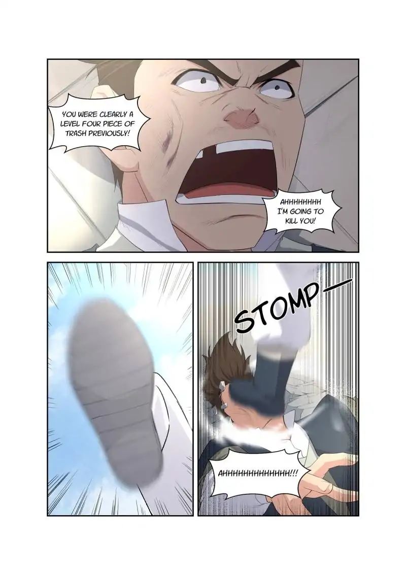 Heaven Defying Sword chapter 10 page 13