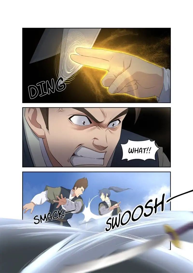 Heaven Defying Sword chapter 10 page 8