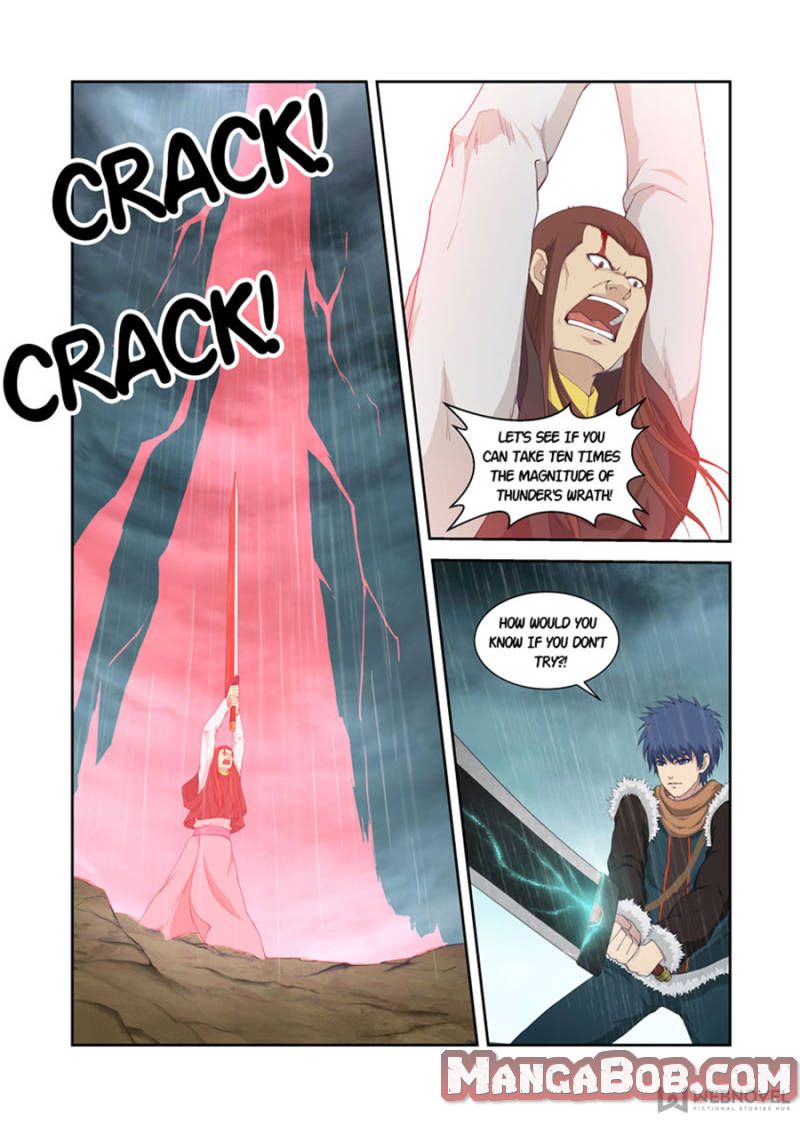 Heaven Defying Sword chapter 101 page 2