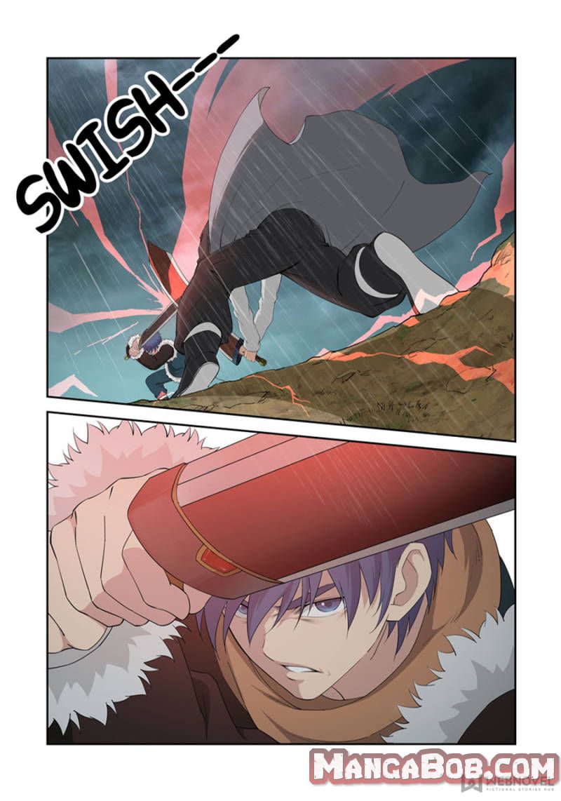 Heaven Defying Sword chapter 101 page 3