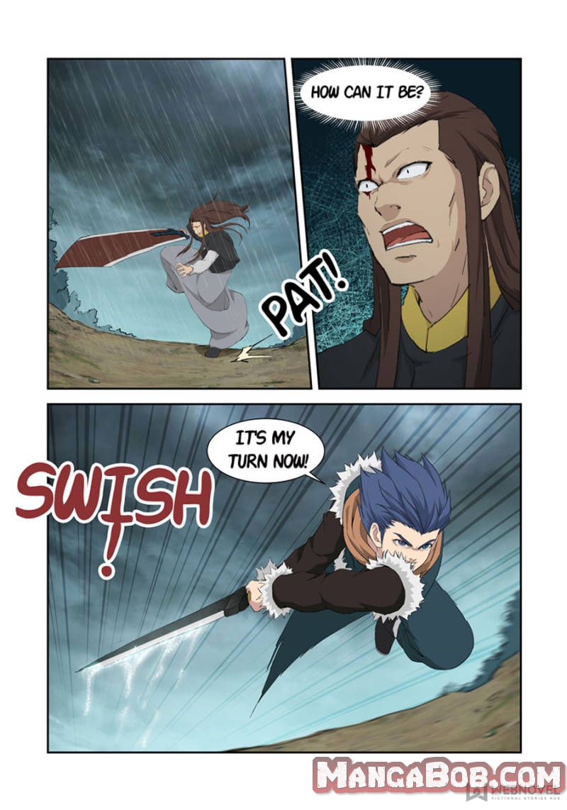 Heaven Defying Sword chapter 101 page 4