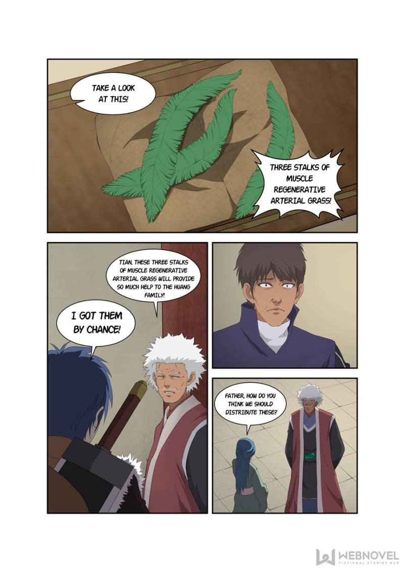 Heaven Defying Sword chapter 102 page 4