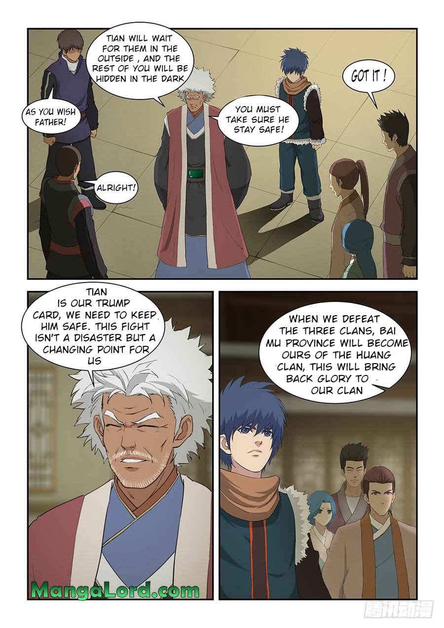 Heaven Defying Sword chapter 103 page 10