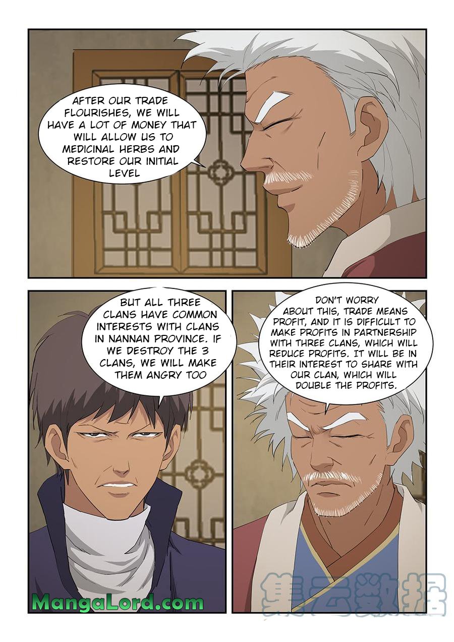 Heaven Defying Sword chapter 103 page 11