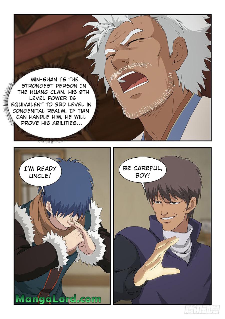 Heaven Defying Sword chapter 103 page 4