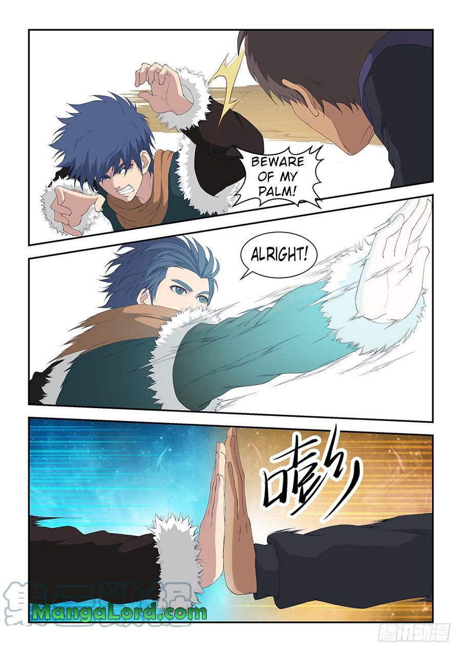 Heaven Defying Sword chapter 103 page 5