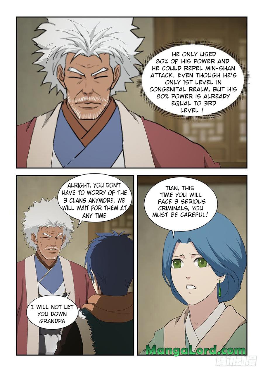 Heaven Defying Sword chapter 103 page 8