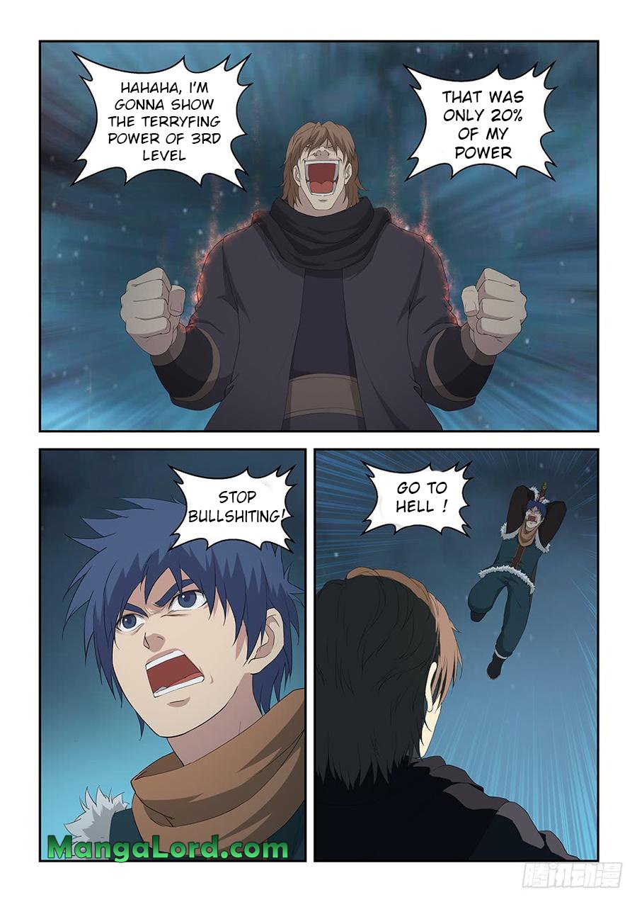 Heaven Defying Sword chapter 104 page 10