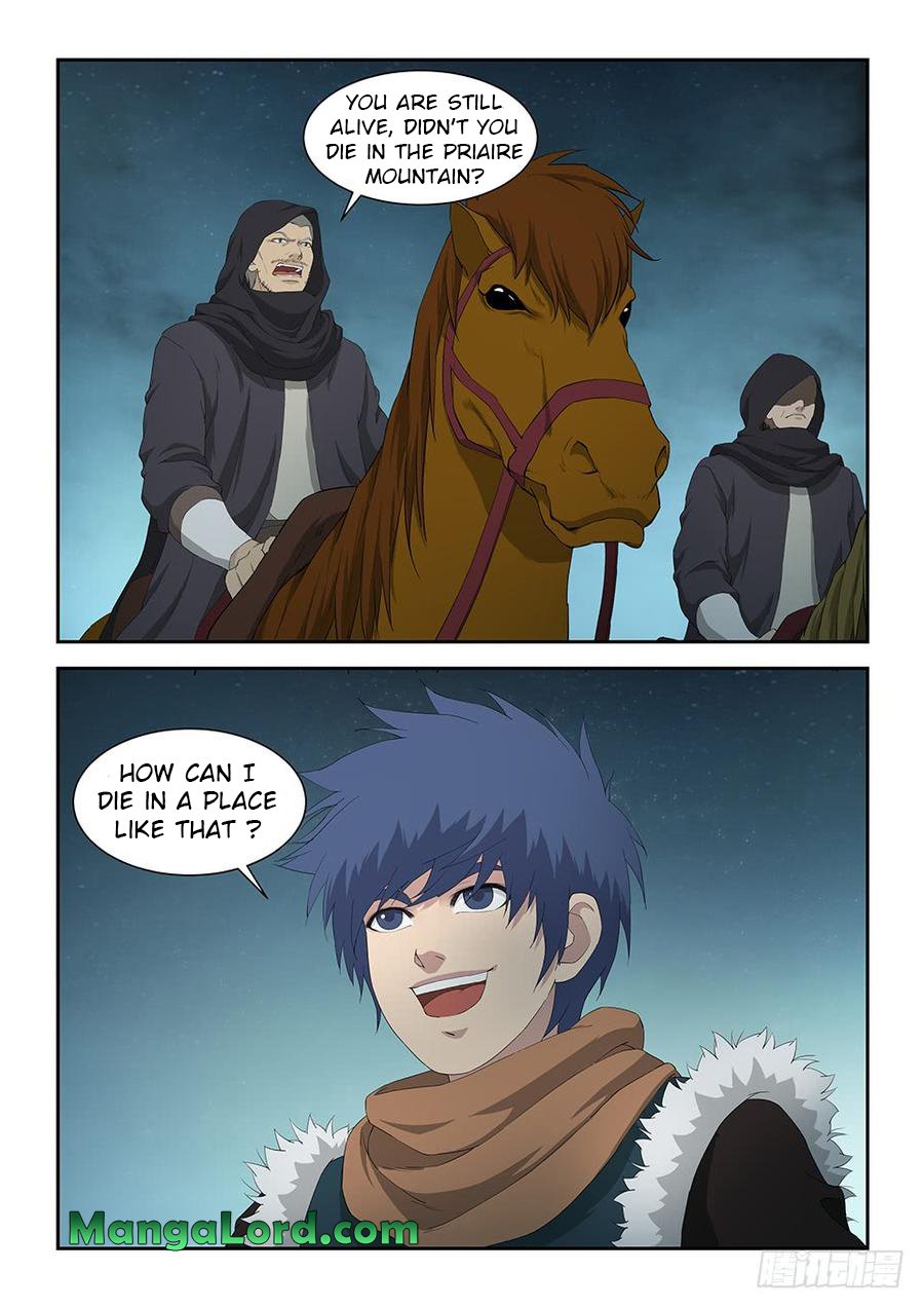 Heaven Defying Sword chapter 104 page 4