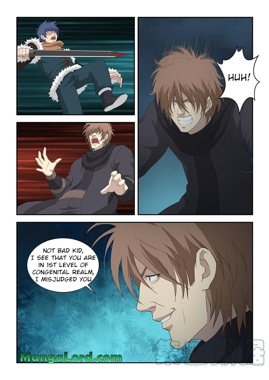 Heaven Defying Sword chapter 104 page 9