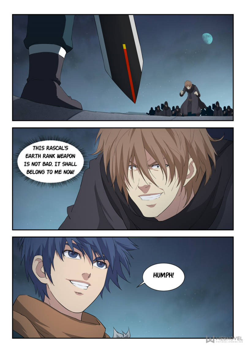 Heaven Defying Sword chapter 105 page 1