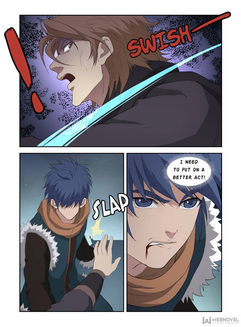 Heaven Defying Sword chapter 105 page 10