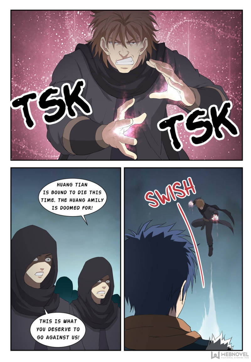 Heaven Defying Sword chapter 105 page 2