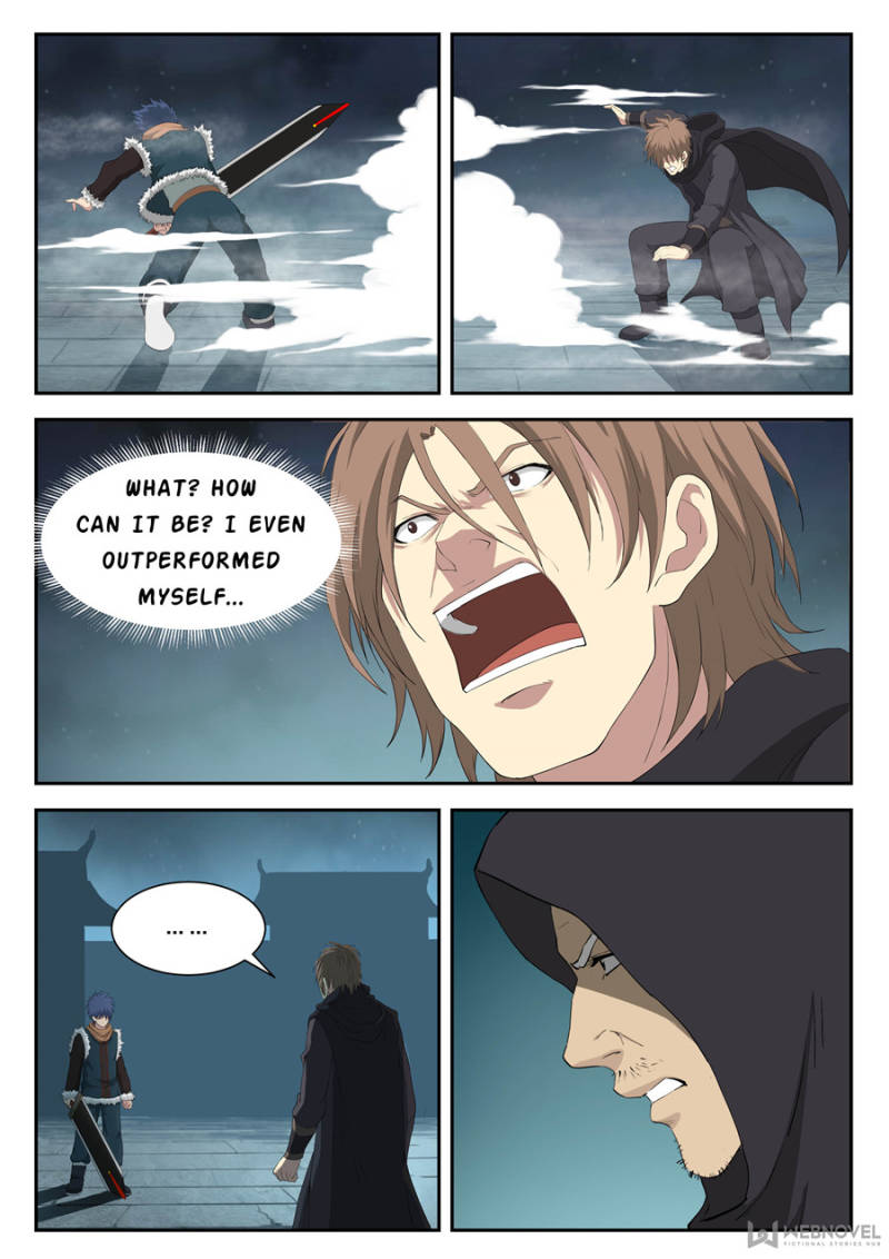 Heaven Defying Sword chapter 105 page 4