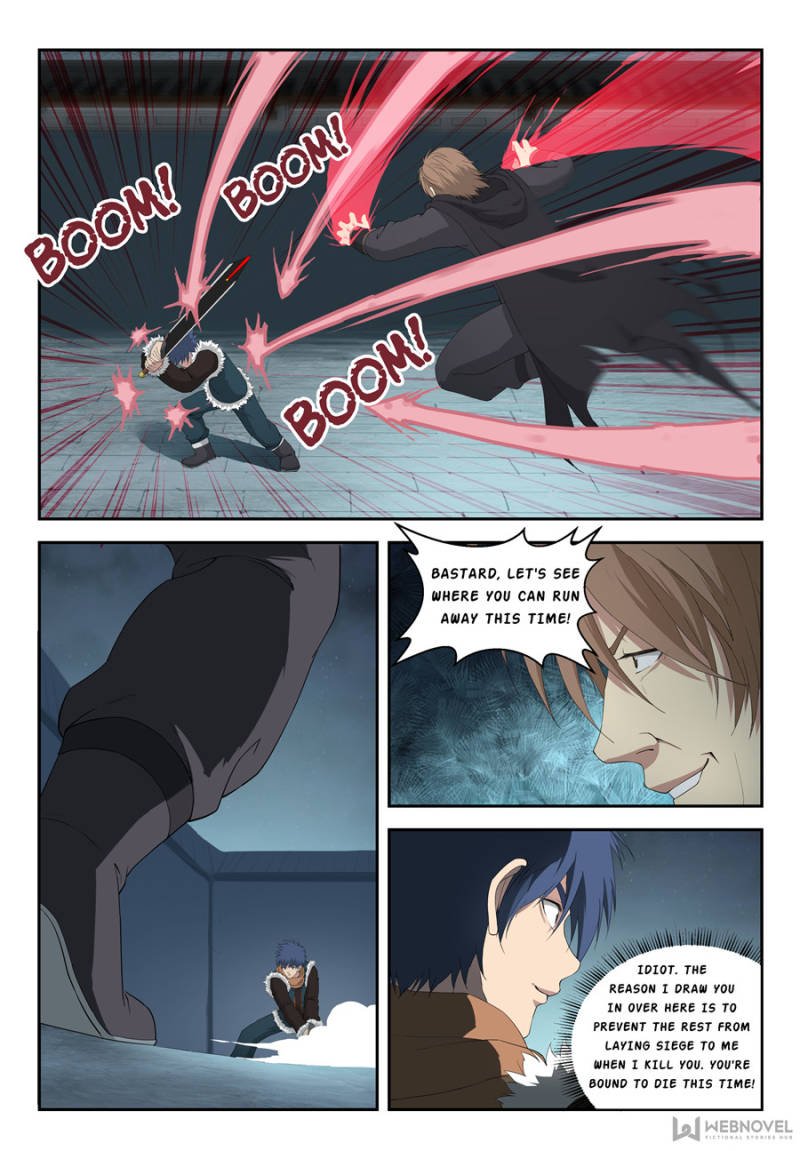 Heaven Defying Sword chapter 105 page 6