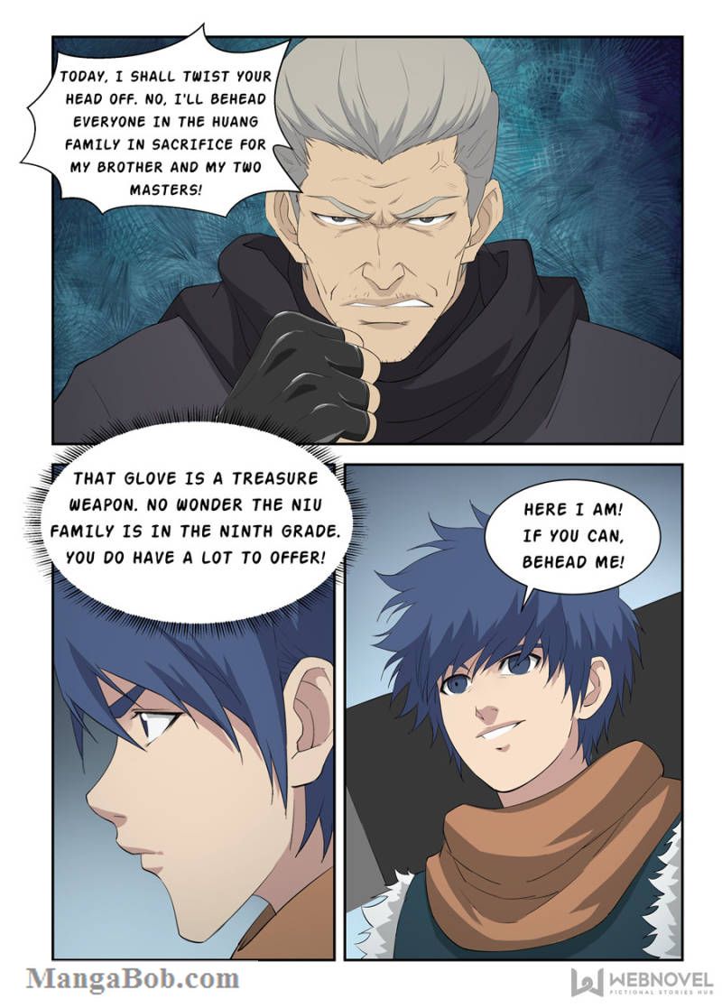 Heaven Defying Sword chapter 106 page 12