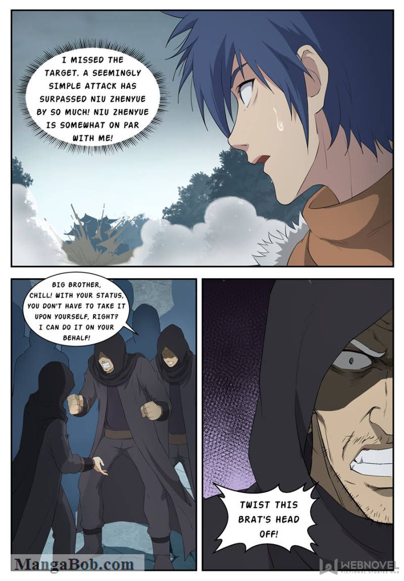 Heaven Defying Sword chapter 106 page 2