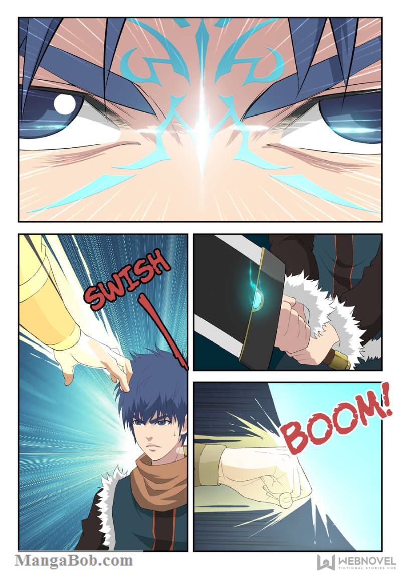 Heaven Defying Sword chapter 106 page 5