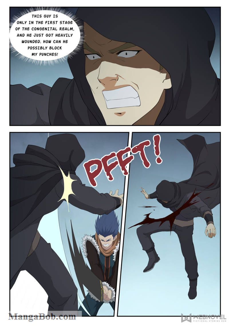 Heaven Defying Sword chapter 106 page 6