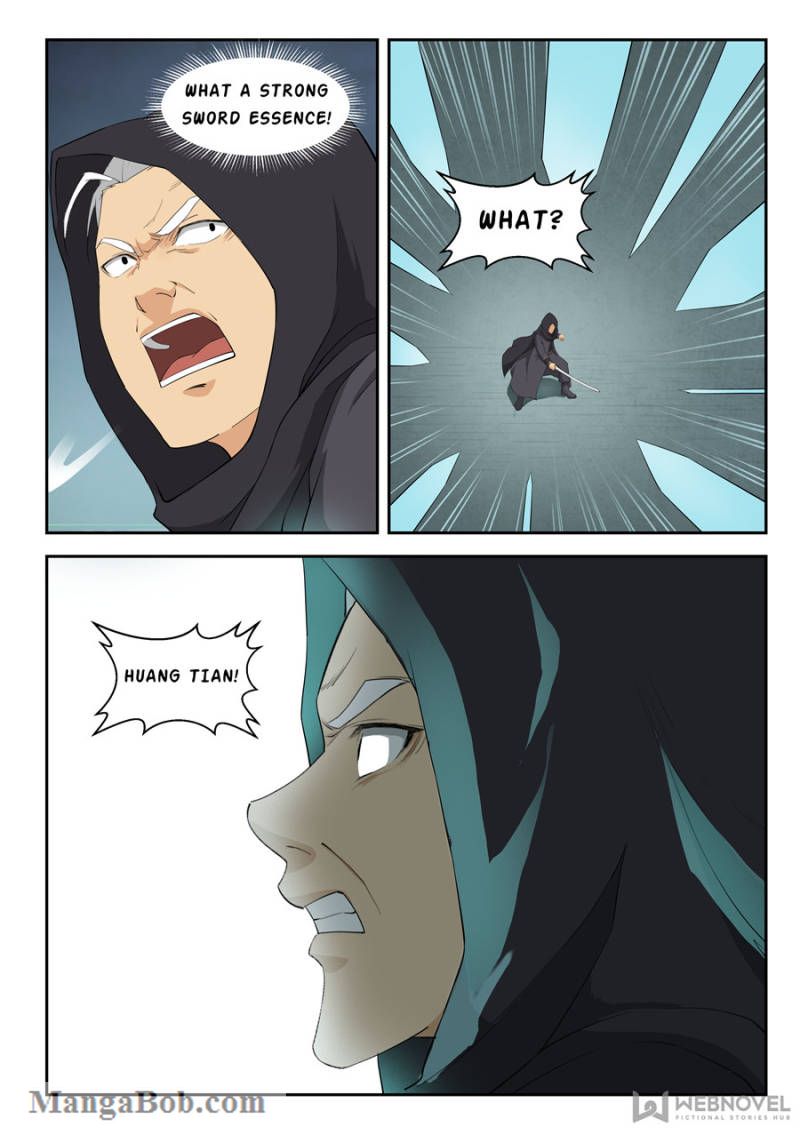 Heaven Defying Sword chapter 106 page 8