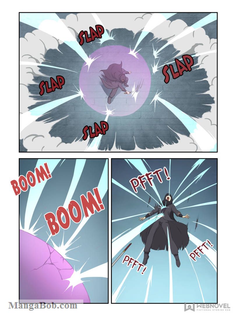 Heaven Defying Sword chapter 106 page 9