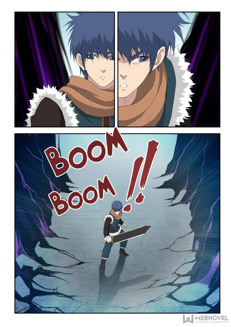 Heaven Defying Sword chapter 107 page 10