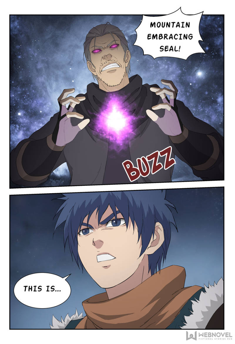 Heaven Defying Sword chapter 107 page 9