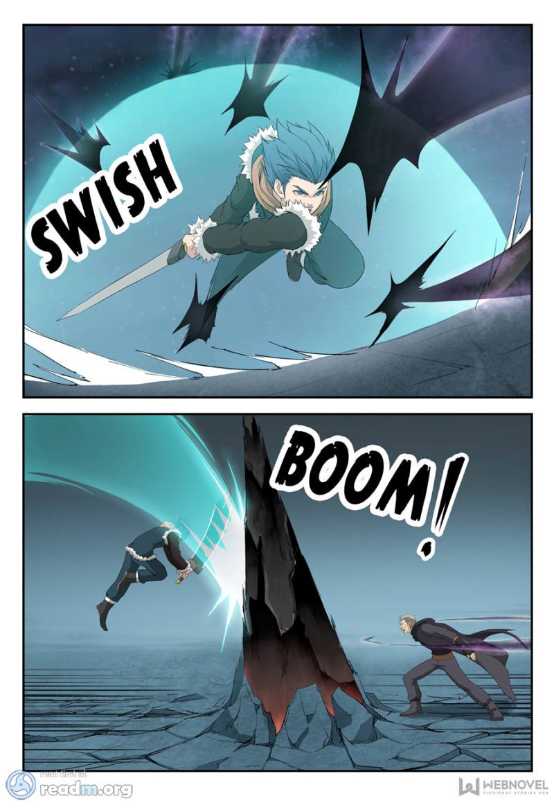 Heaven Defying Sword chapter 108 page 10