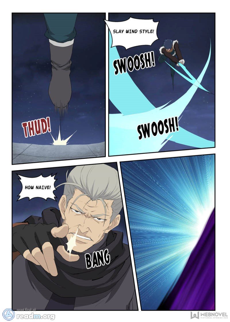 Heaven Defying Sword chapter 108 page 2