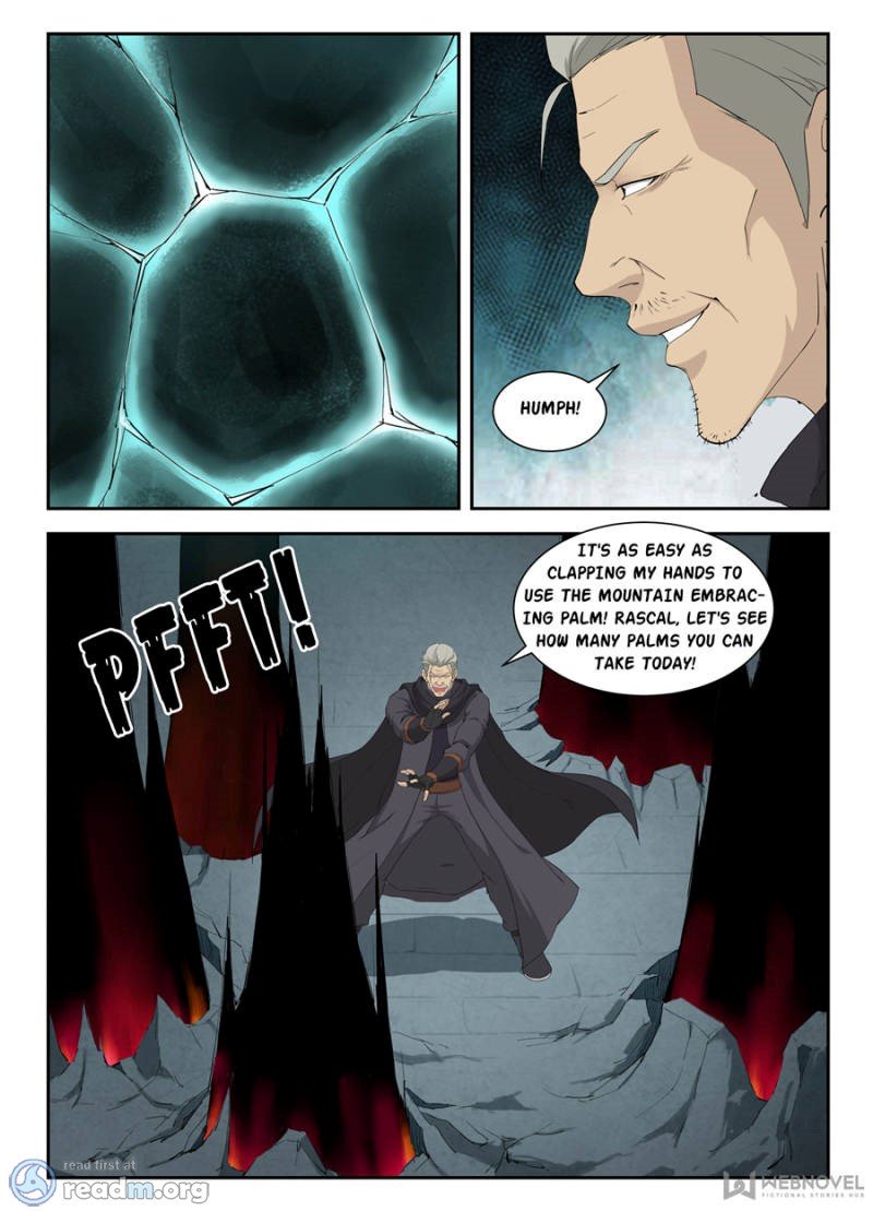 Heaven Defying Sword chapter 108 page 3