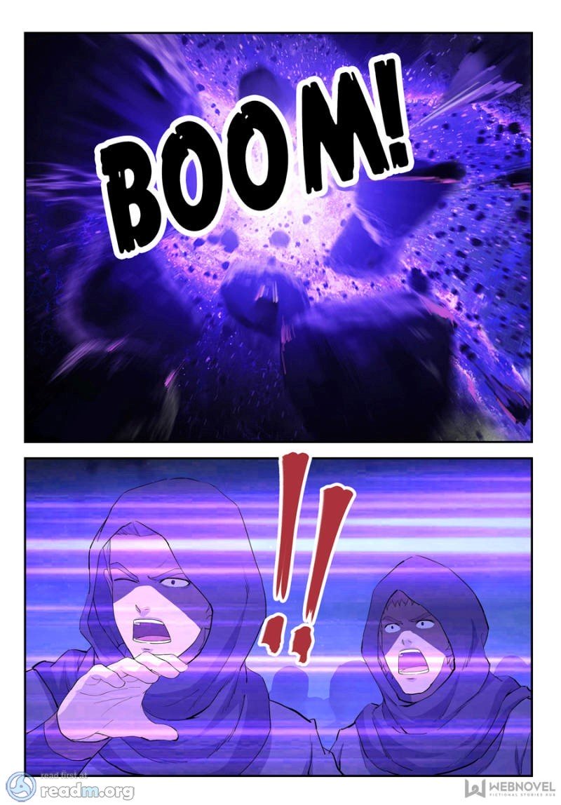 Heaven Defying Sword chapter 108 page 7