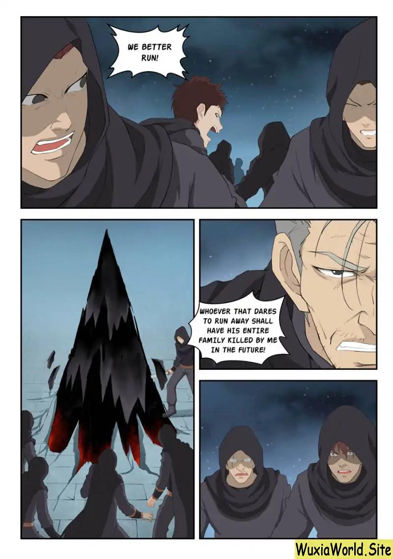 Heaven Defying Sword chapter 109 page 11
