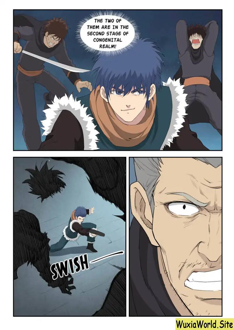 Heaven Defying Sword chapter 109 page 5