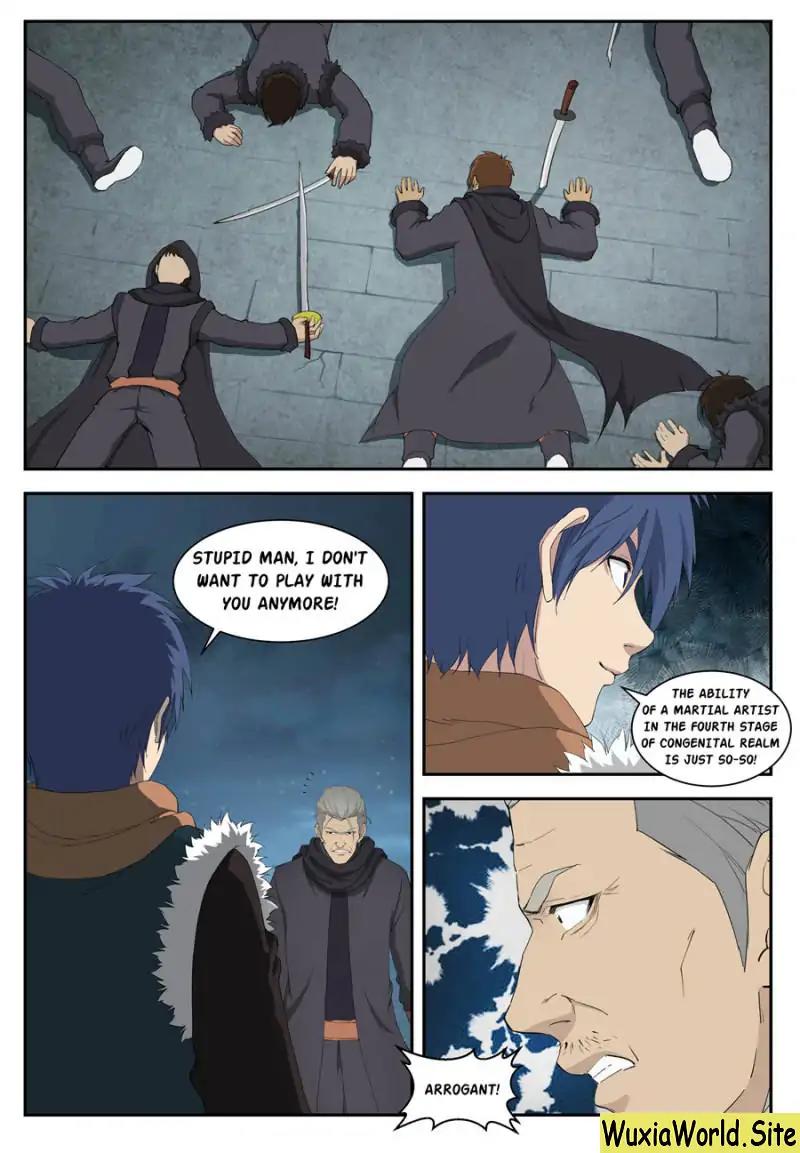 Heaven Defying Sword chapter 109 page 7