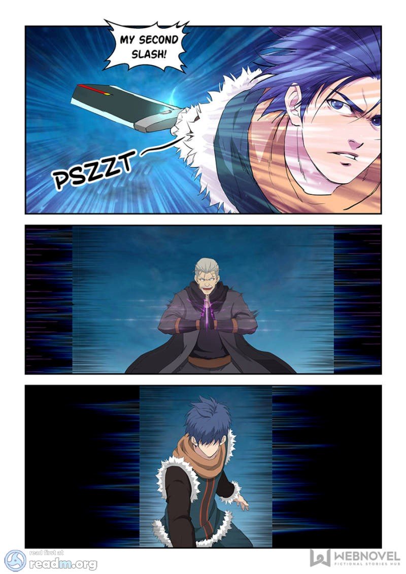 Heaven Defying Sword chapter 110 page 4