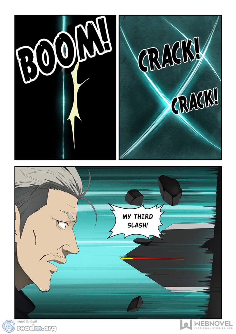 Heaven Defying Sword chapter 110 page 5