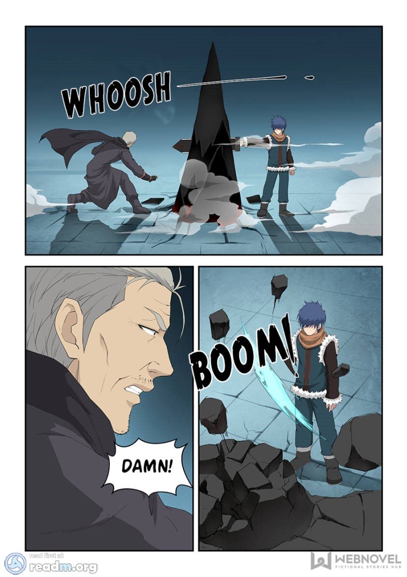 Heaven Defying Sword chapter 110 page 6