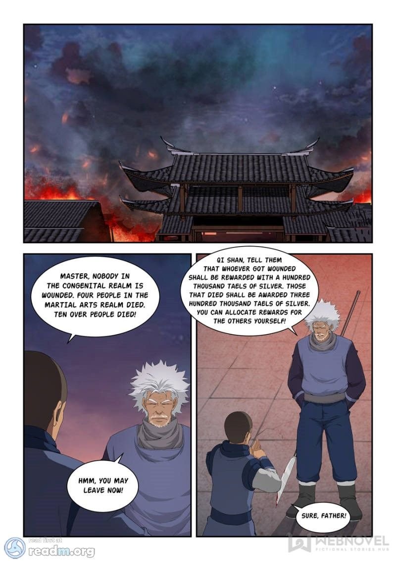 Heaven Defying Sword chapter 112 page 2