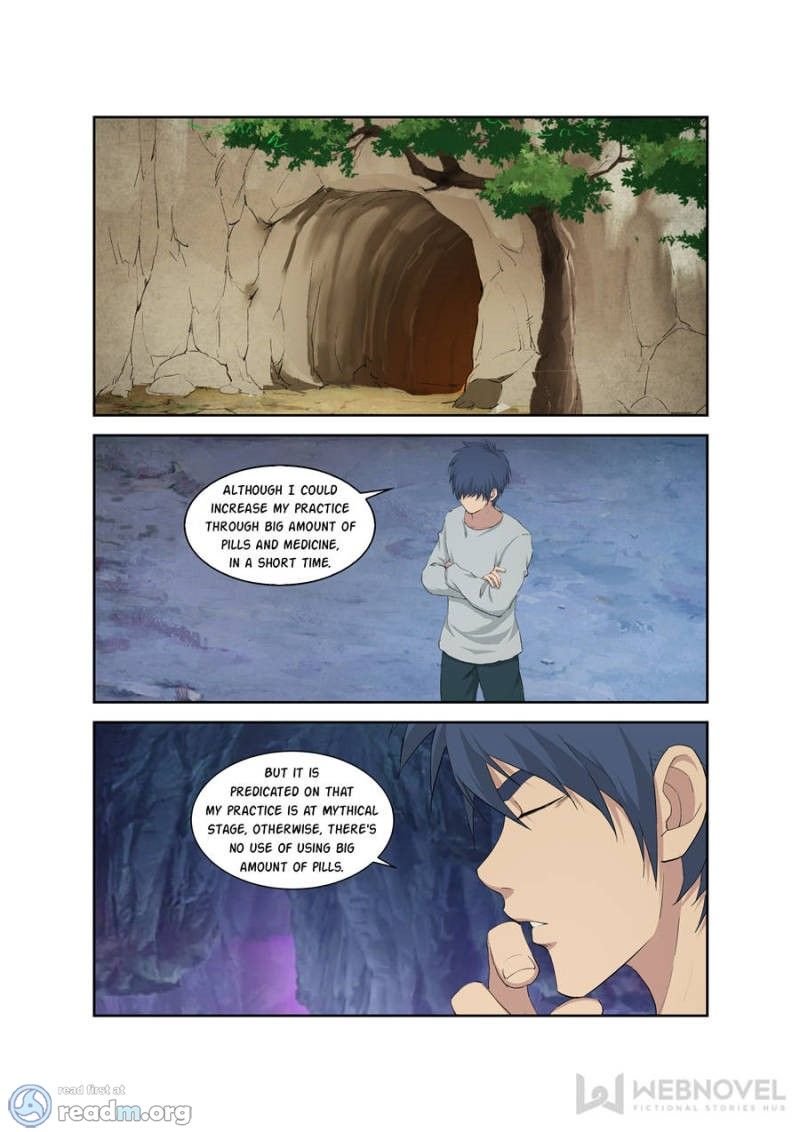 Heaven Defying Sword chapter 113 page 2