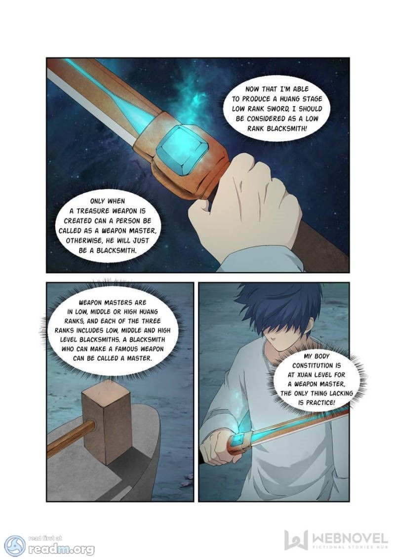 Heaven Defying Sword chapter 113 page 5