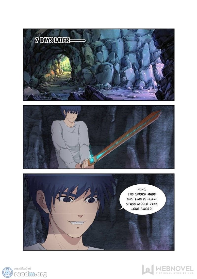 Heaven Defying Sword chapter 113 page 6