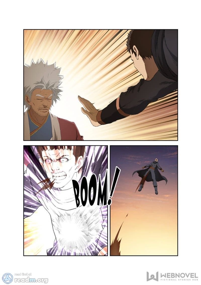 Heaven Defying Sword chapter 114 page 12