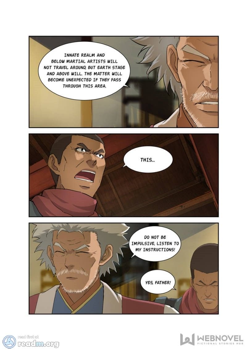 Heaven Defying Sword chapter 114 page 4